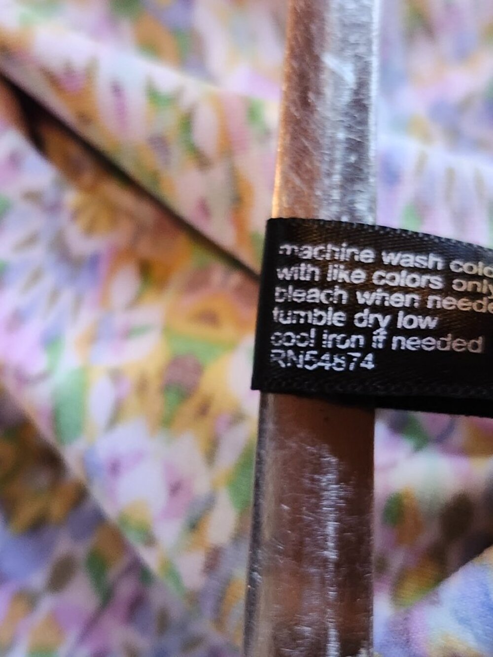 The Limited Multi-Colored Tank / Racer Back Top Size M - Picture 8 of 8